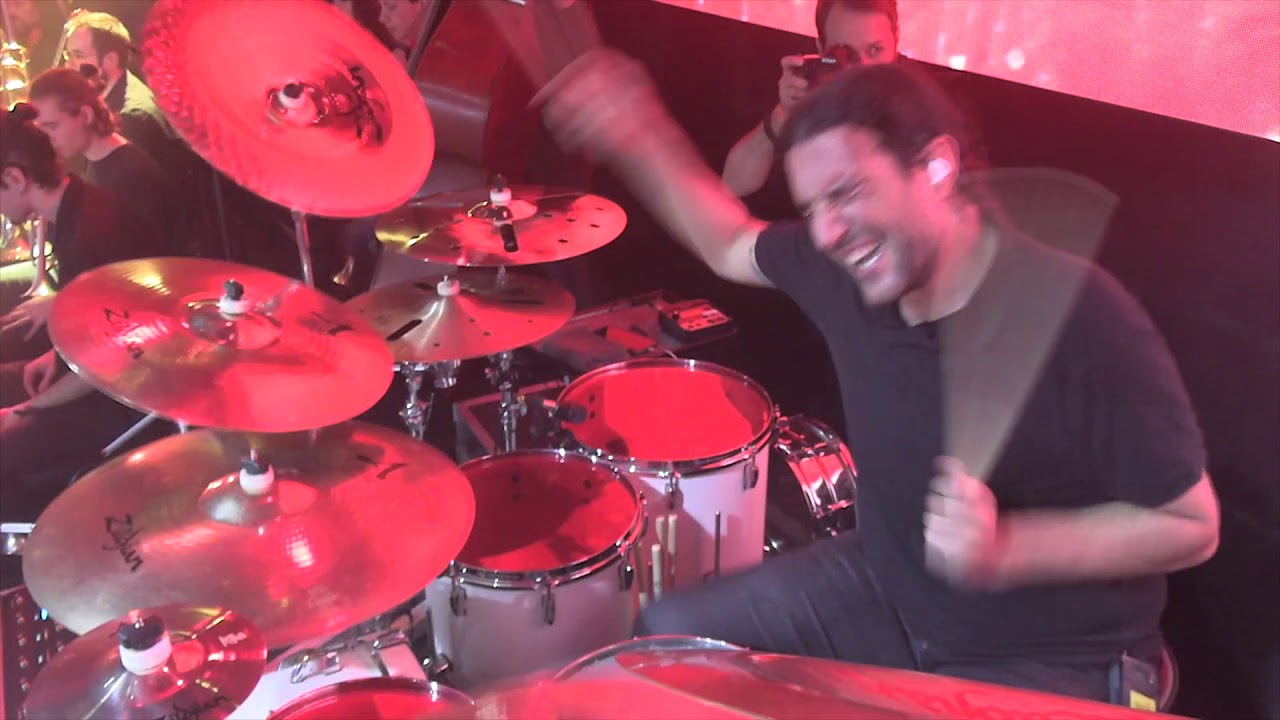 Manu Reyes - Lejos [Drum Cam] [Sôber]