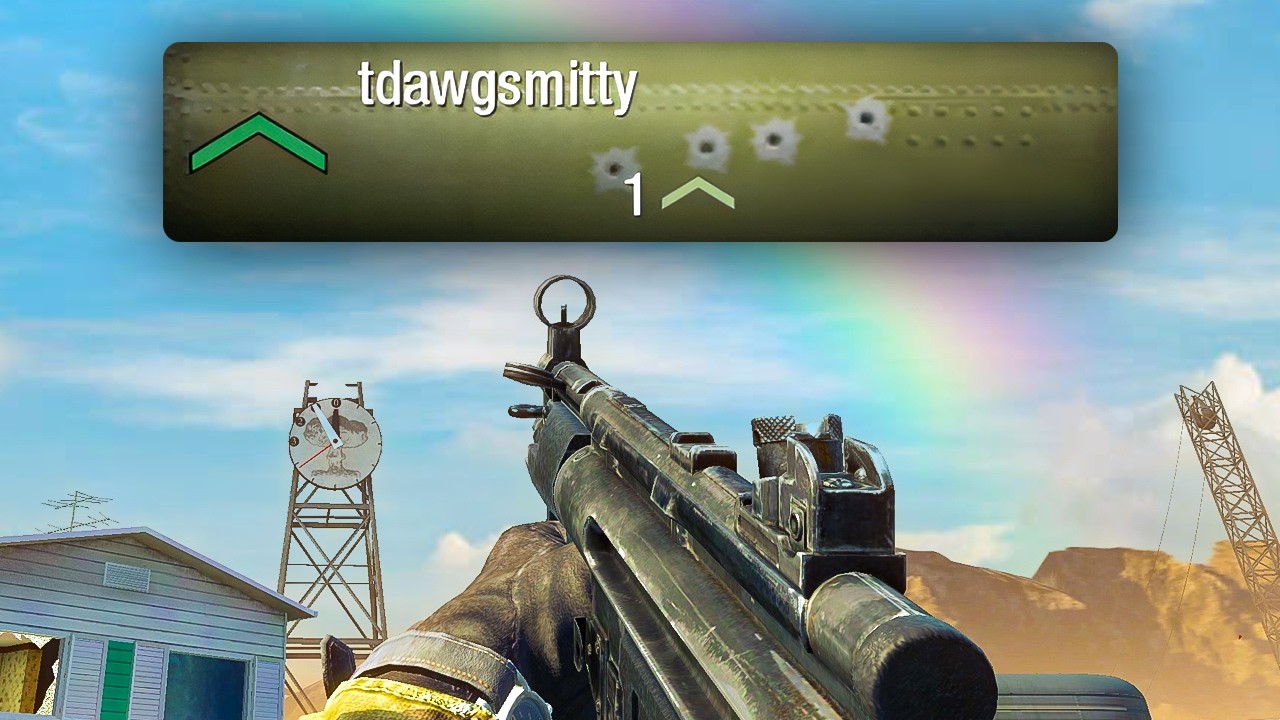 Playing Black Ops 1 like a New Player in 2025!