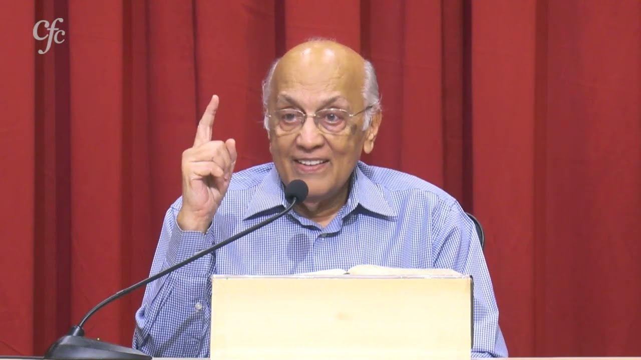 Being Righteous, Merciful And Humble - Zac Poonen