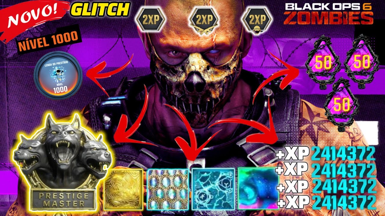 Novo Glitch BO6 Zombies Season 4 Reloaded #bo6 #callofduty #glitch #bo6zombies #bo6glitches #cod