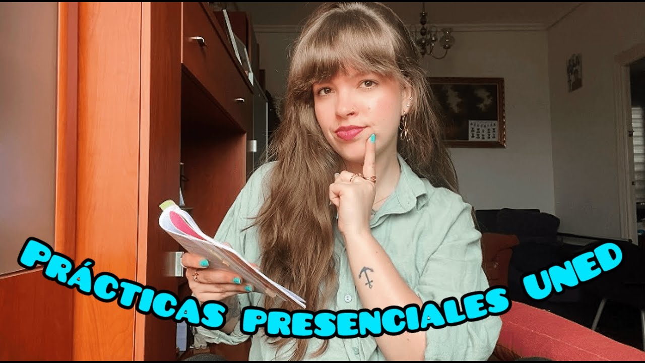 ¿PRÁCTICAS en la UNED? Datos MUY importantes que debes saber❗️