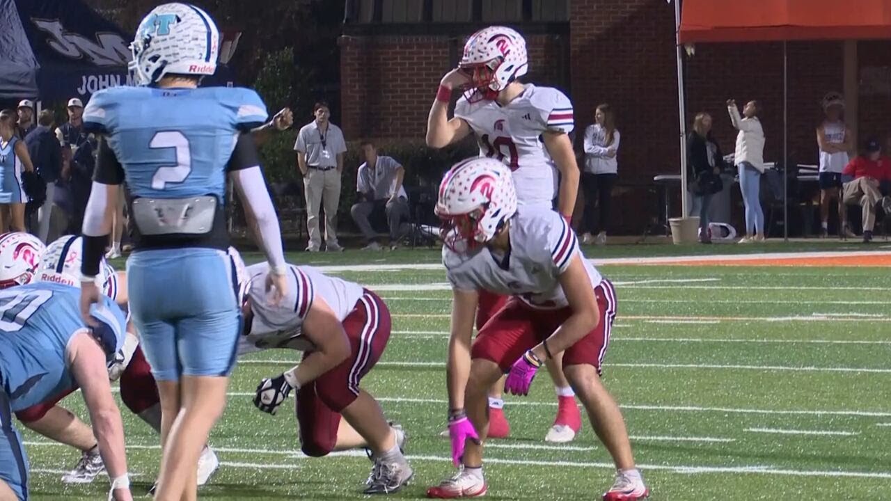 Edmund Burke falls to Robert Toombs in GIAA Class A championship game