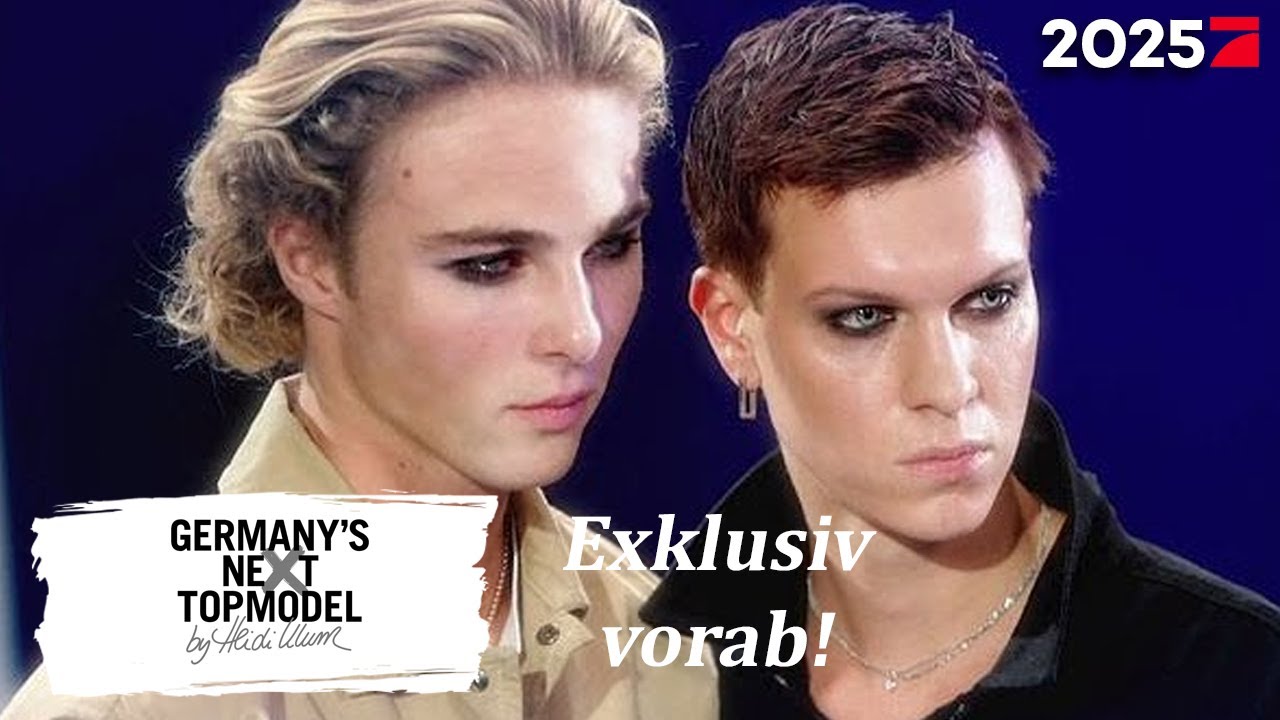 Ekskluzywny podgląd: Pierwsze kilka minut odcinka 2 | GNTM 2025 ProSieben