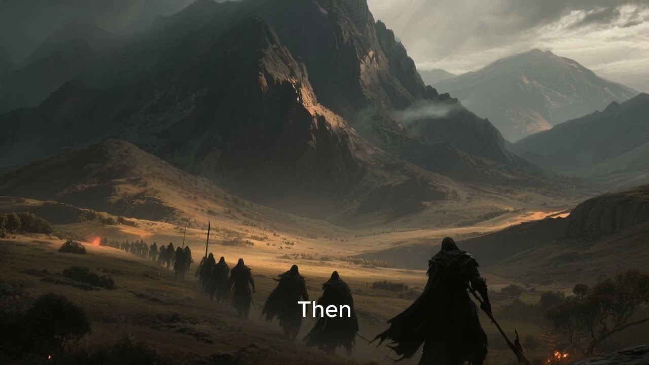 The End of the First Empire in History