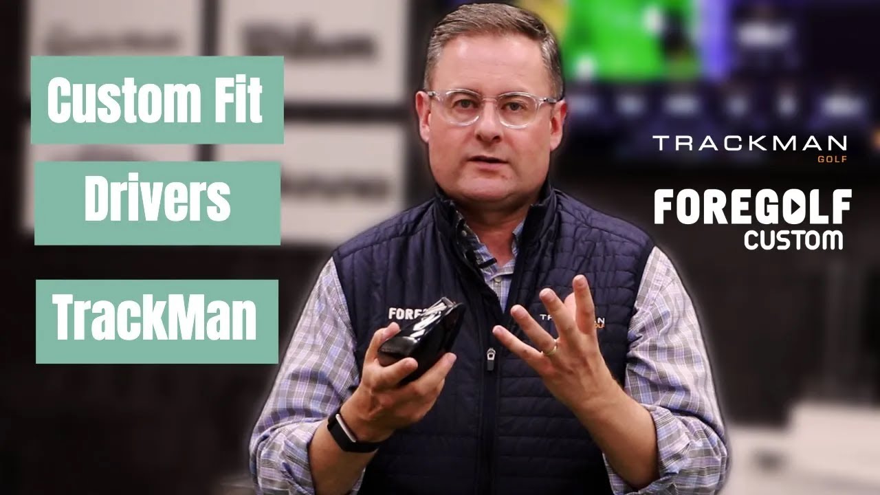 How We Fit Drivers With TrackMan for improved distance and shot dispersion &nbsp;@foregolfcustom