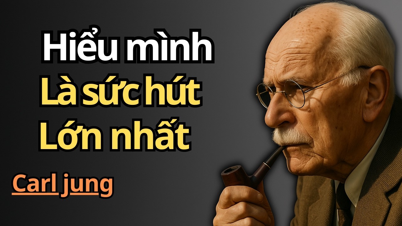 Vì Sao Phụ Nữ Hiểu Mình Thường Ít Cần Chứng Minh? | Carl Jung