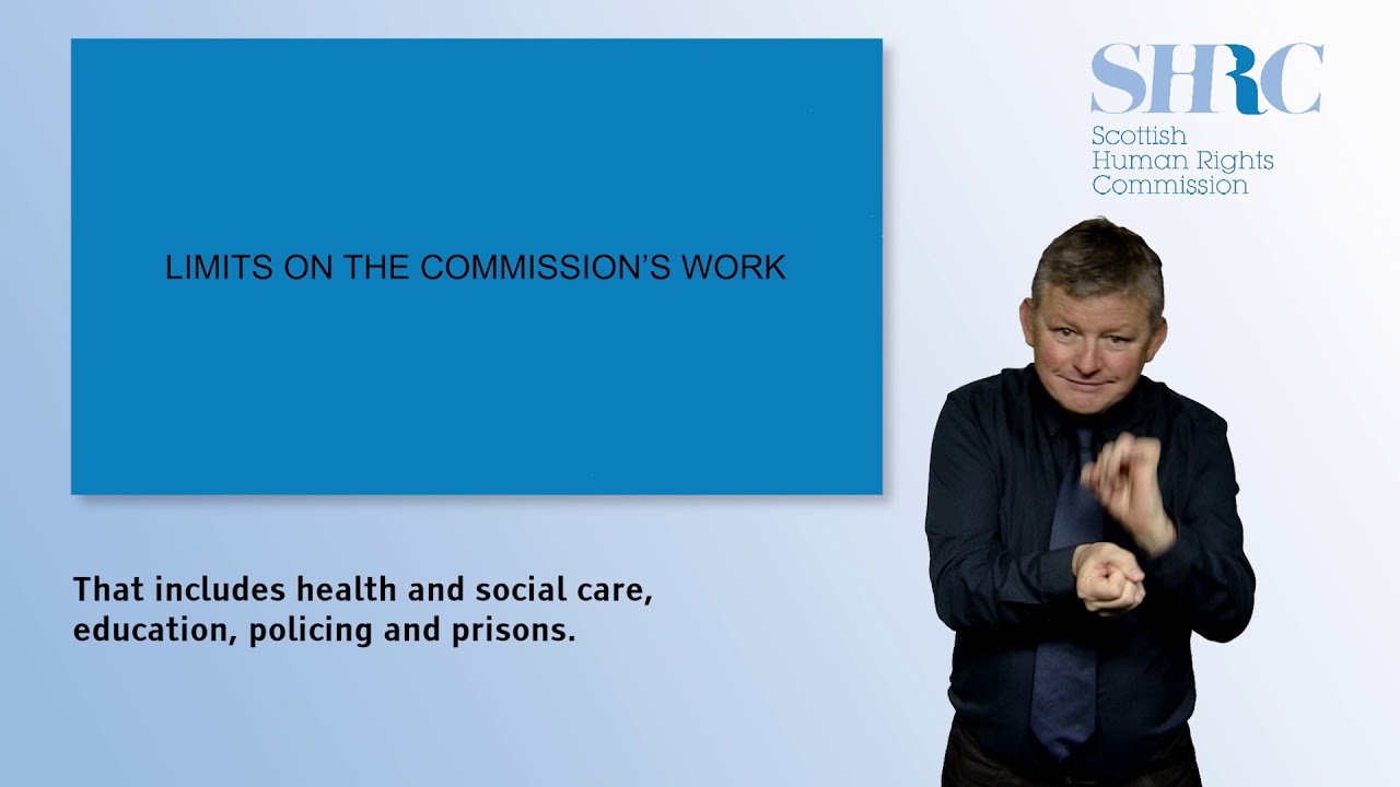 Strategic Plan for 2020 - 2024 (BSL version with subtitles)