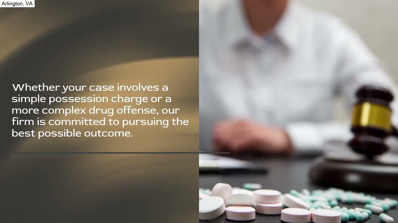 Arlington Criminal Defense Lawyer | Arlington, VA | David Deane Law