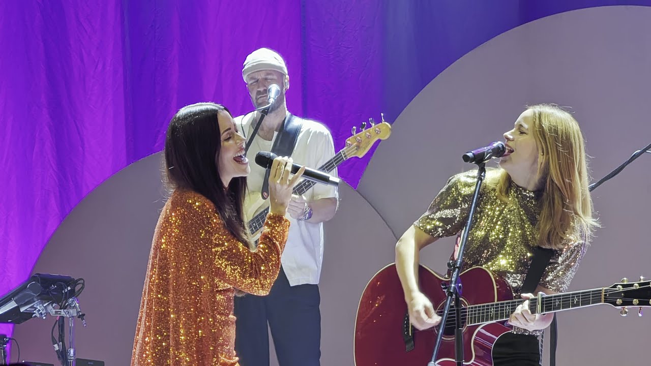 M2M 窈窕美眉《The Day You Went Away》The Better Endings Tour in Taipei 2025-11-24