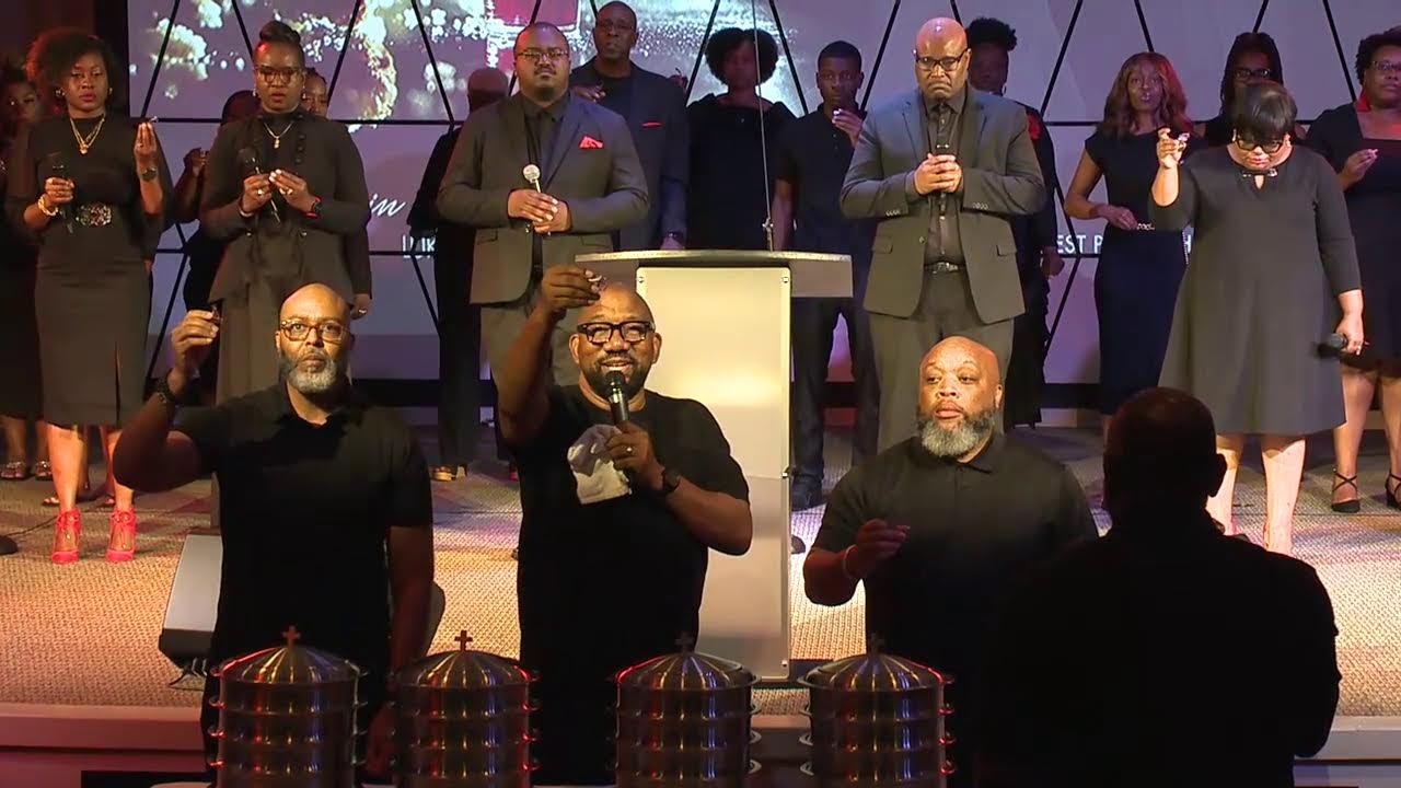 West Point Church Worship Service