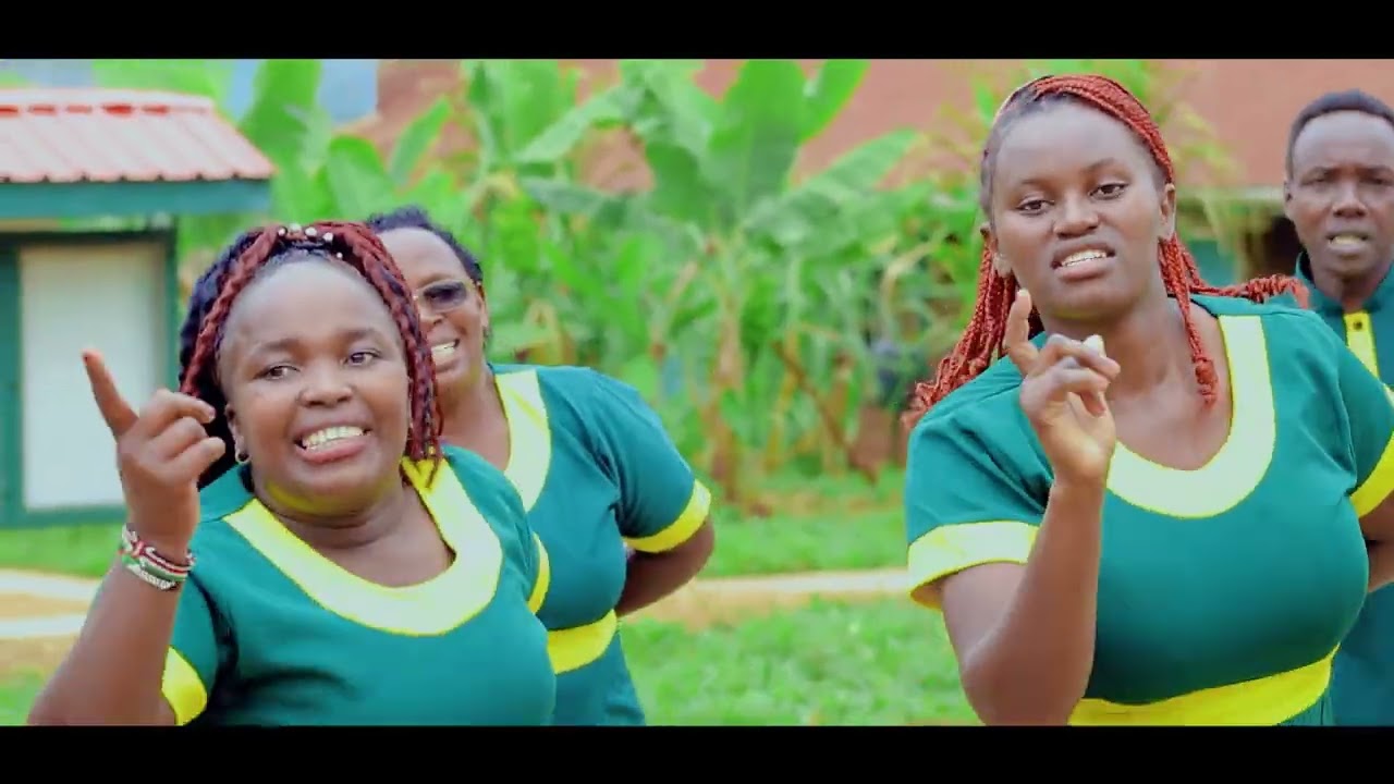 TAZAMA - AIC KINA CHOIR (Official Video) - SKIZA SMS 69313897 TO 811