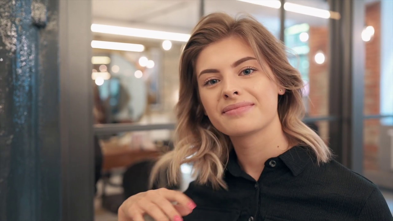 Hair Salon „VIVIAN“ | Promo cinematic video | B-Roll