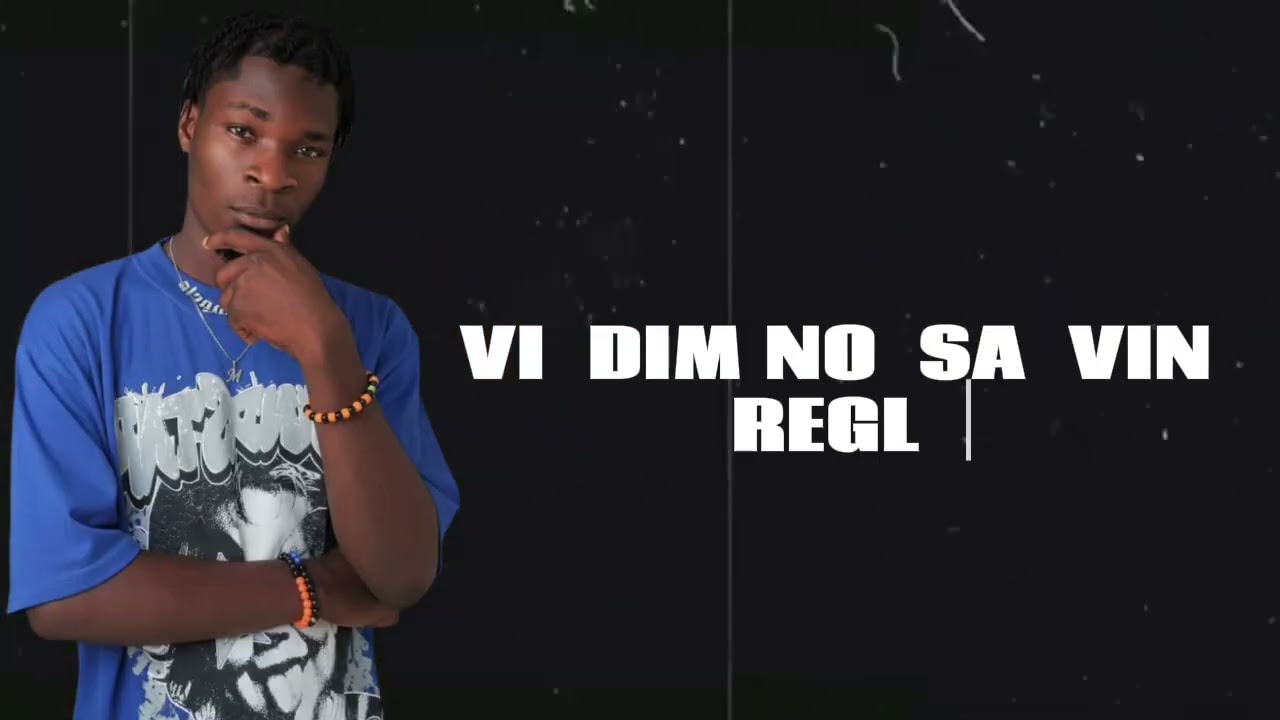 SAW VIN REGLE_BY TEAM OG MUSIC (Official music vid&eacute;o lyrics)