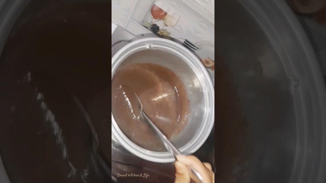 Healthy Ragi malt with milk | Sweet ragi java | Ragi java recipe | Ragi malt