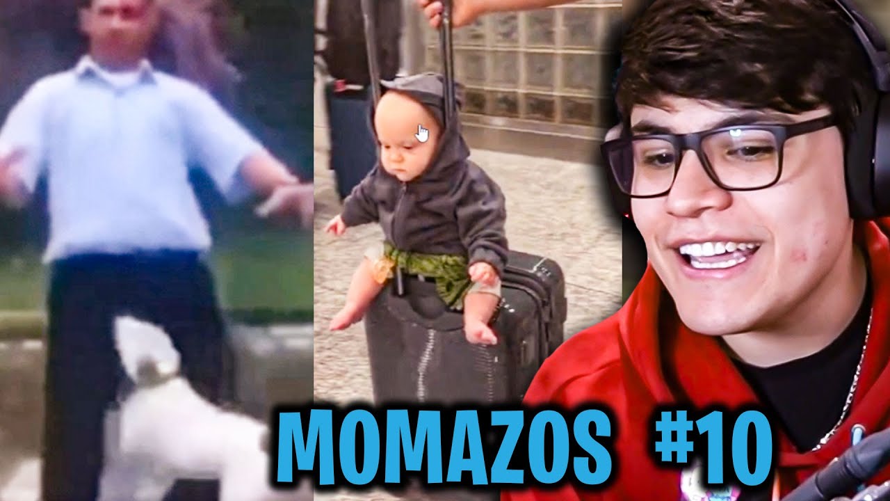 ALDO_GEO REACCIONA A MOMAZOS #10