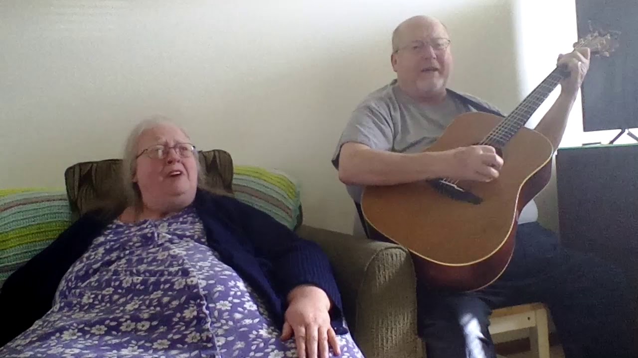 Harber Family: Song a Day #1- Suppertime