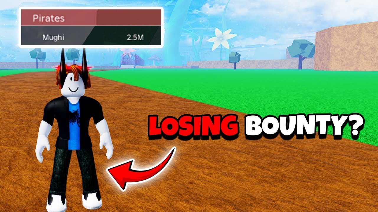Why MOST Players Lose Bounty (And Don’t Realize It)