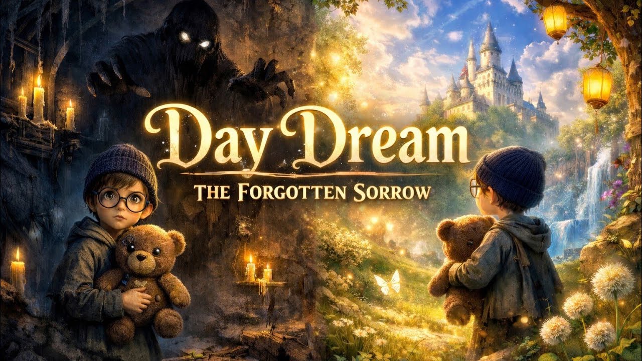 Day Dream - The Forgotten Sorrow #3 Platin