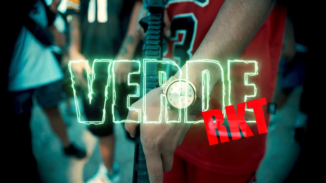 Verde Rkt🍀- El Brayin (Video Oficial)