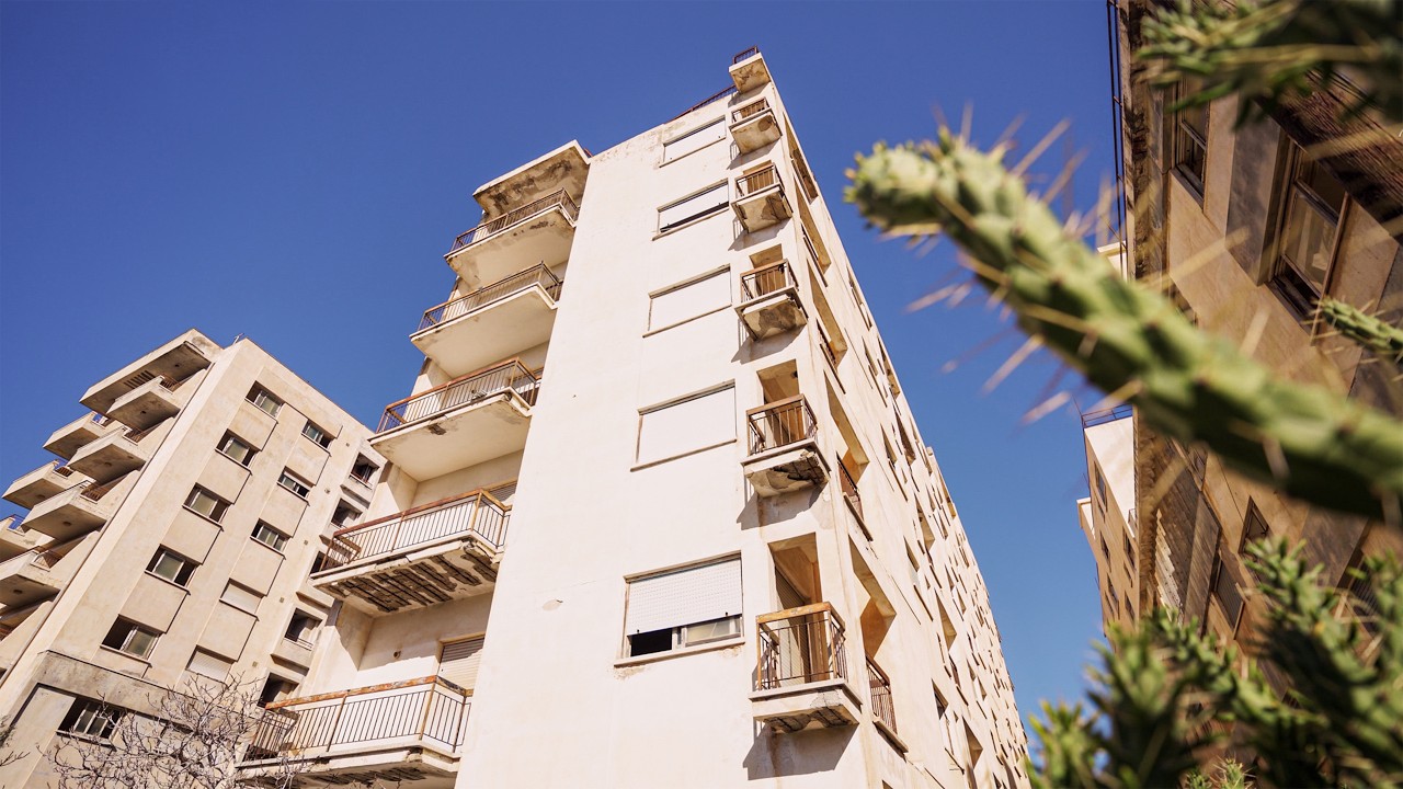 Famagusta - Zyperns verbotene Stadt
