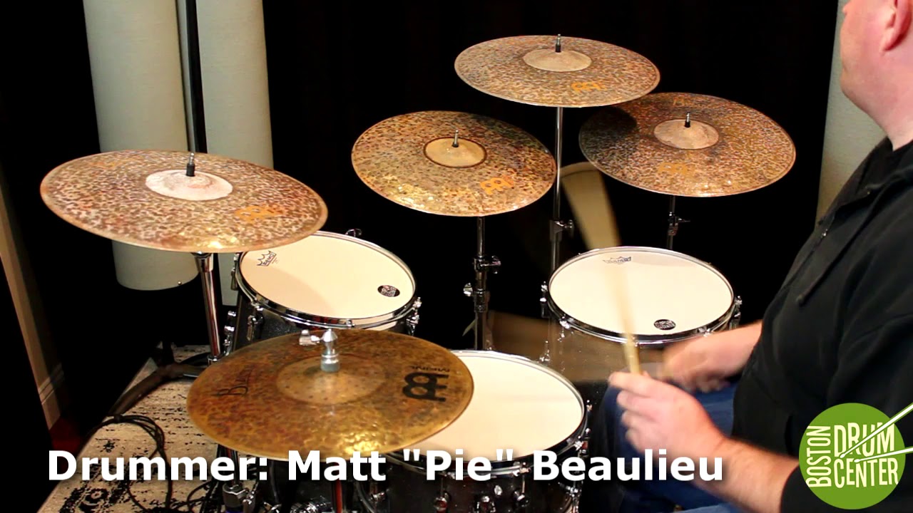 Meinl Byzance Extra Dry 16