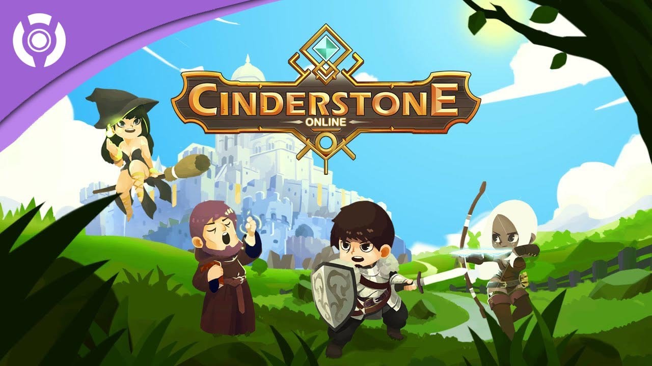 Cinderstone Online - Reveal Trailer