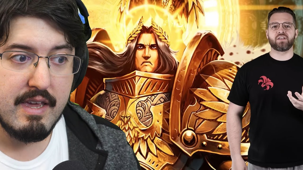 Bricky Does Warhammer 40k (THE REVENGANCE)