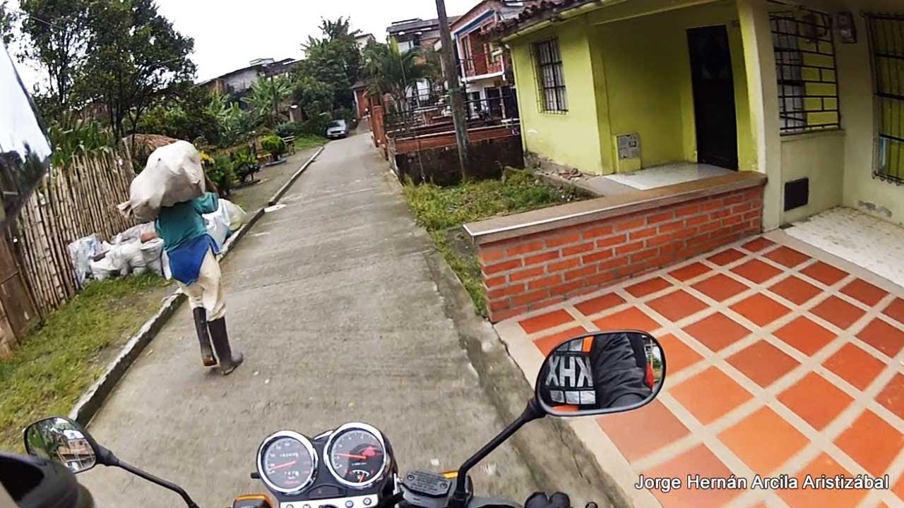 Barrio Departamental CHINCHINA Caldas