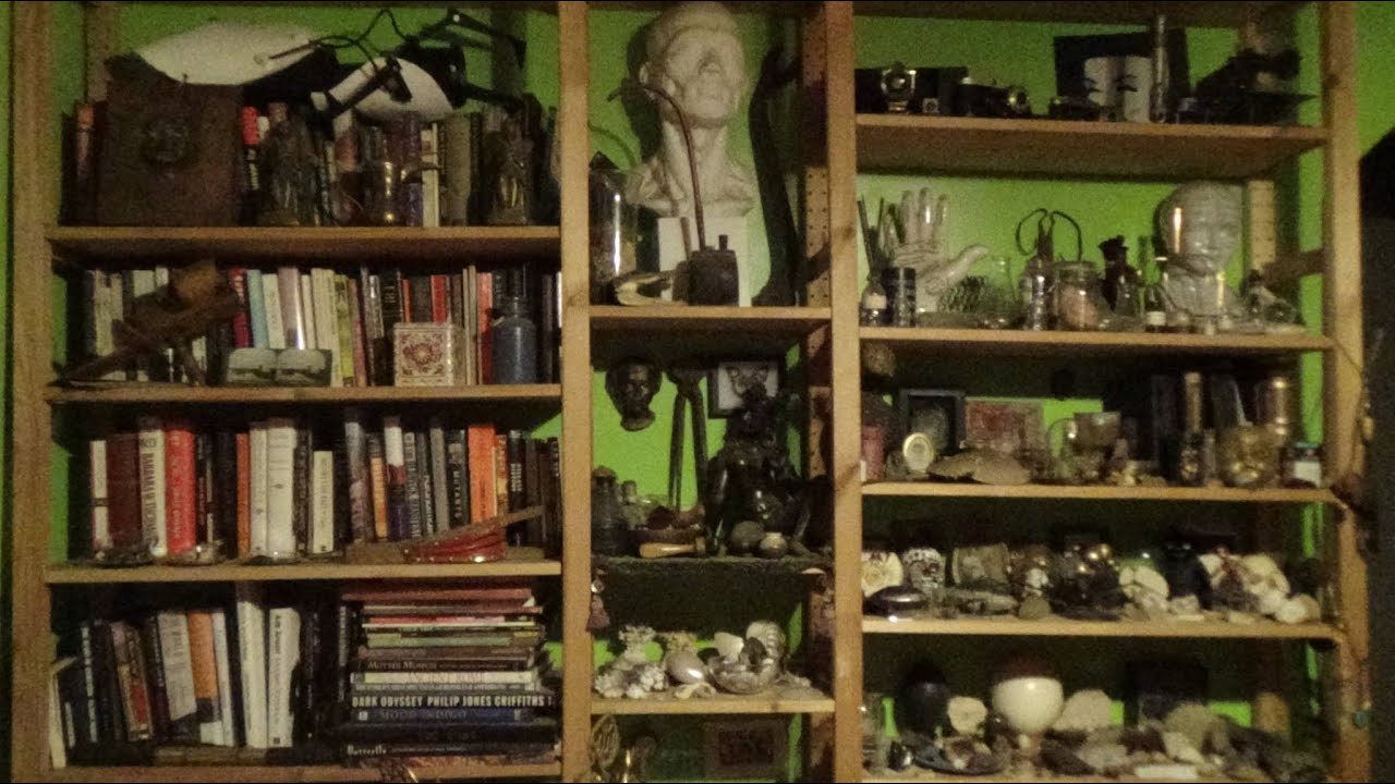 Fourth Channelversary- A Wee Tour/ Whispering