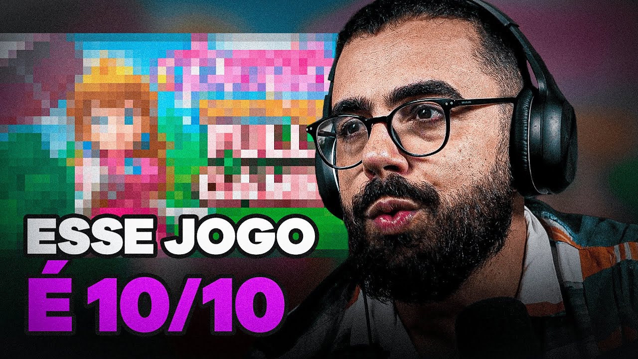 COMO ENCONTRAR O JOGO PERFEITO | CORTES do CASTRINHO