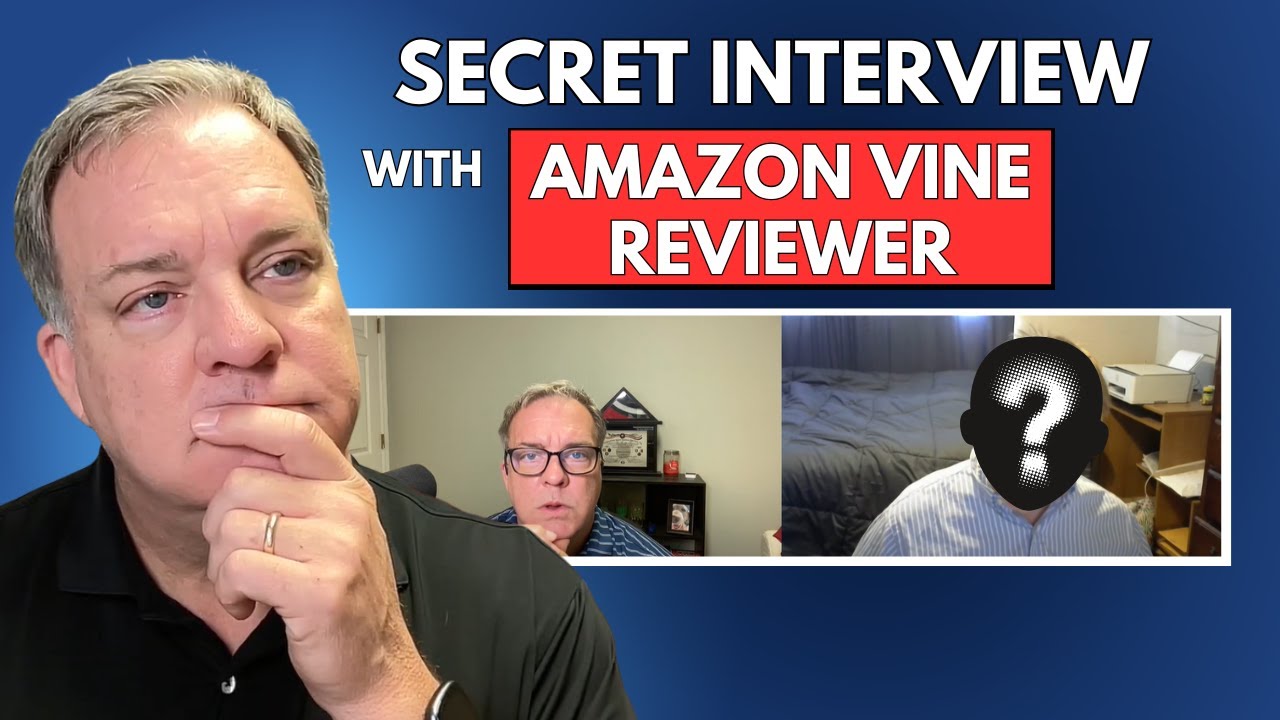 I Found a Real Amazon Vine Reviewer… And They Spilled Everything