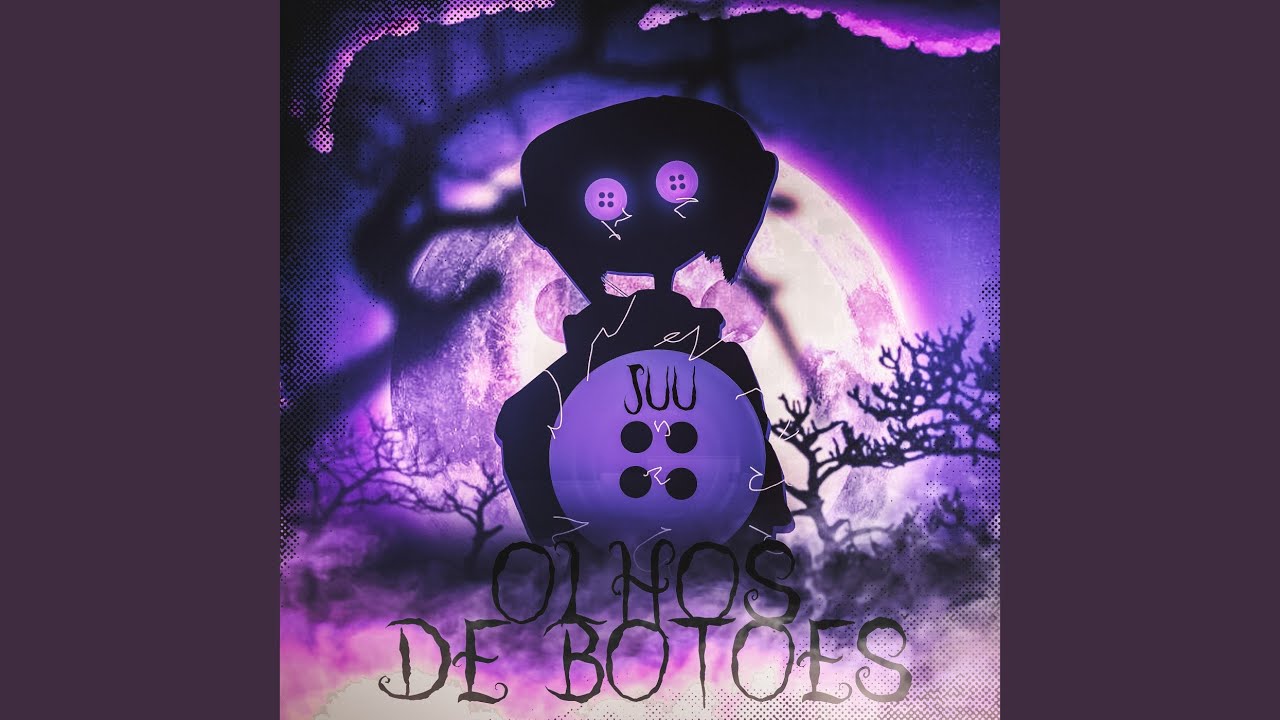 Olhos de botões (Coraline)