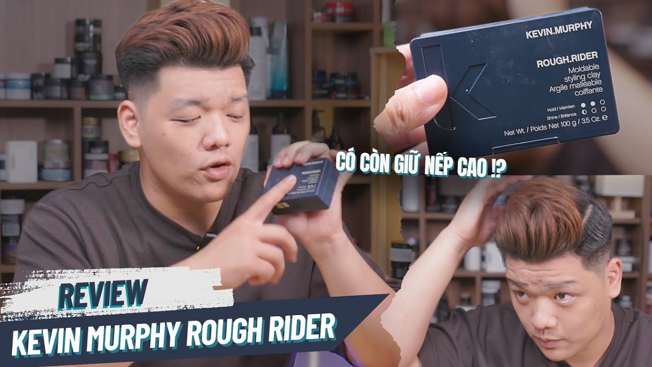 Kevin Murphy Rough Rider | Phiên bản đang bán 2025