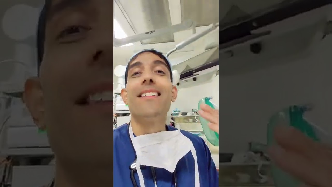 Afraid of Being Touched in Surgery?