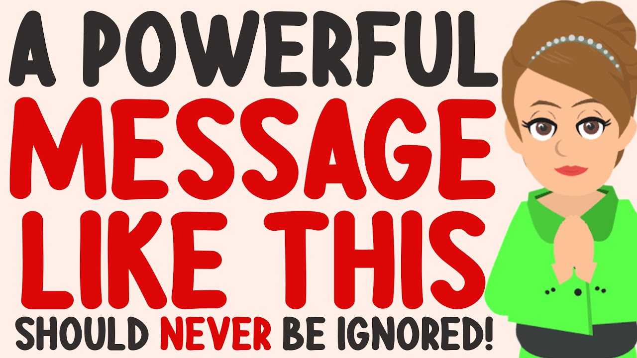 Don’t You Dare Ignore This Powerful Message! ✨ Abraham Hicks 2023