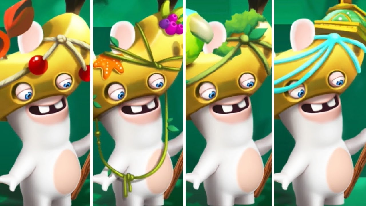 Mario + Rabbids Donkey Kong Adventure - All Challenges (100% Walkthrough)