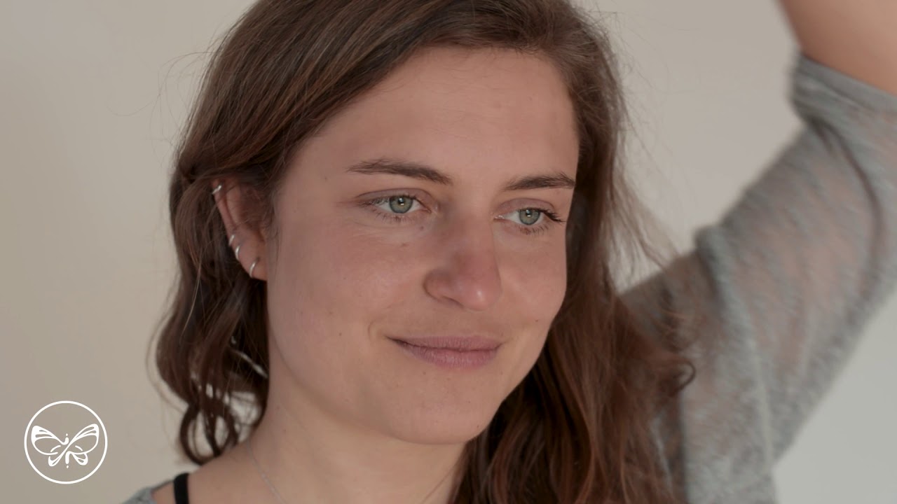 Halswirbelsäule 3 - Dehnung der seitlichen Halsmuskulatur