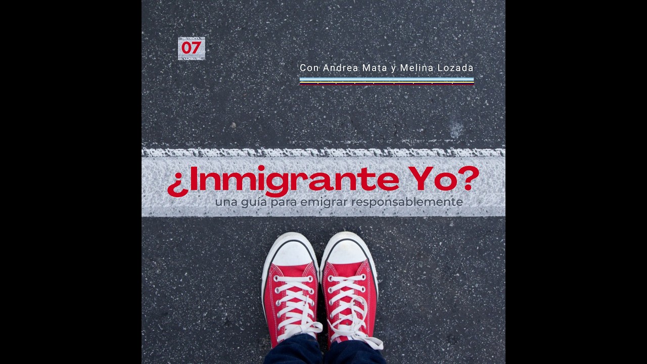 Ep. 07 ANSES, HISTORIA DE FERNANDO GÓMEZ. TEMA “TE VAS” DE GAÉLICA