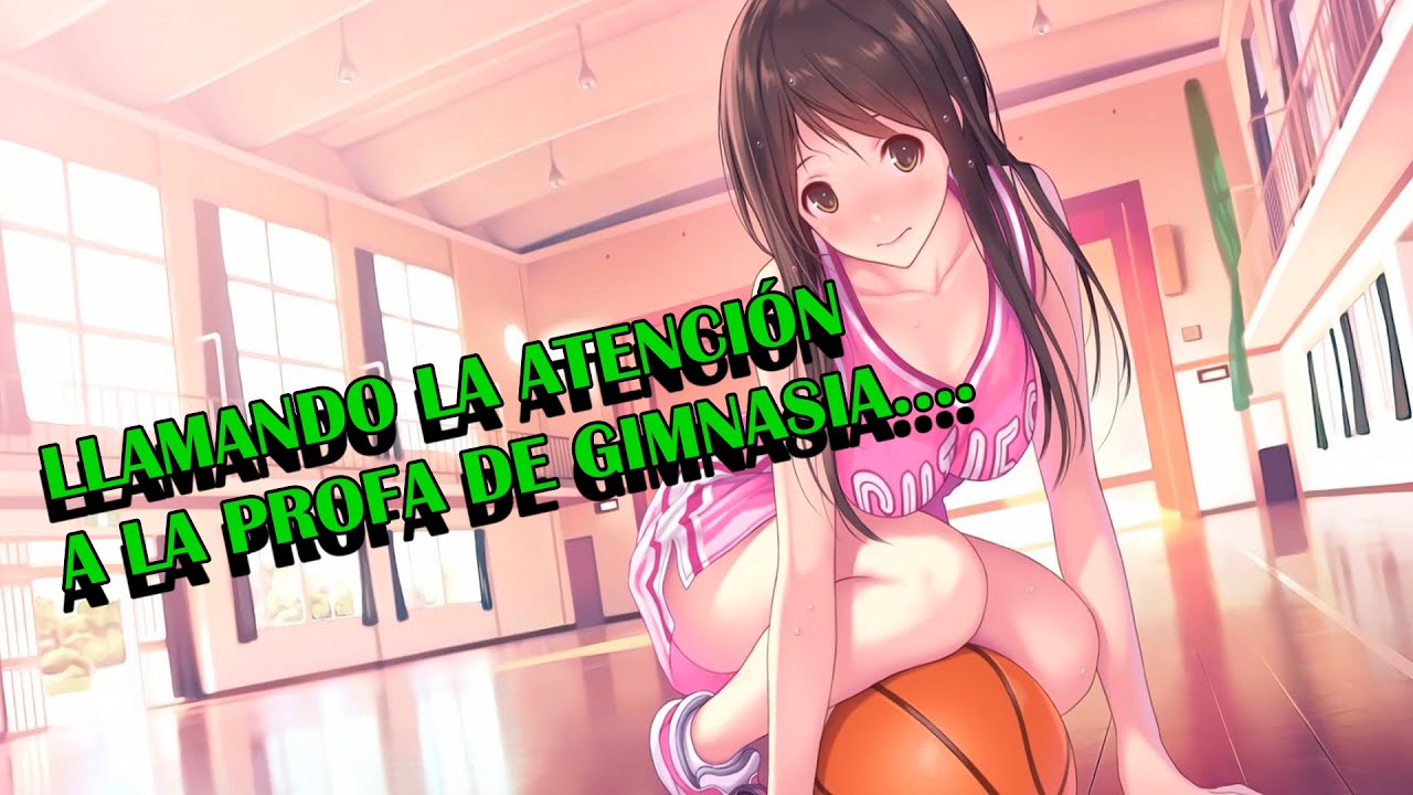 ASMR RP DEPORTISTTA!
