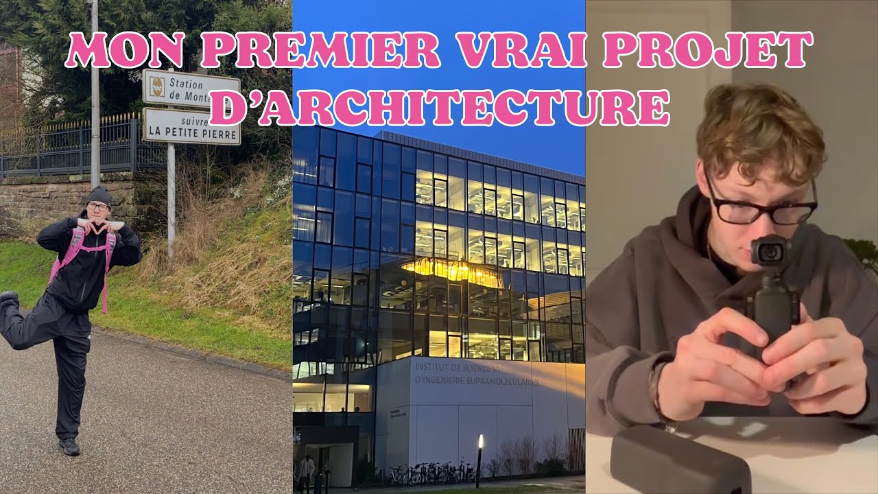 On va sur le lieu de notre projet ? (Le Moi de Février 2026)
