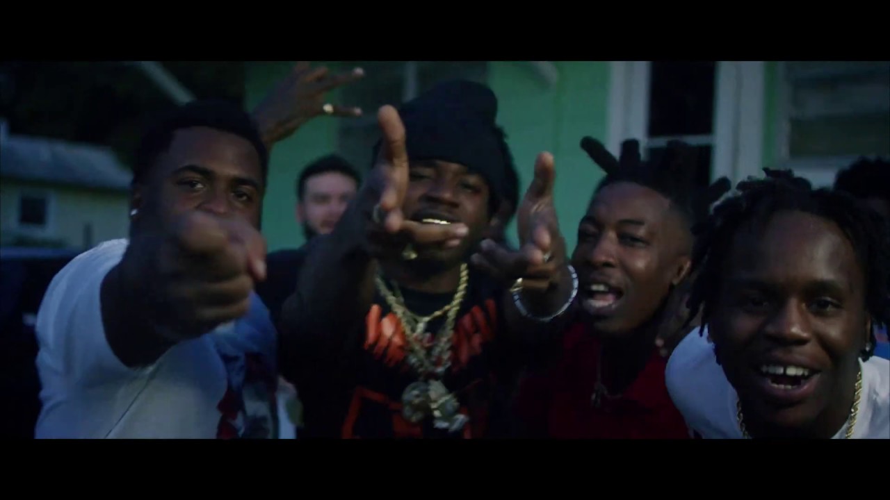 Lil Drop - On Sight ( Ft.Lil Merk) (Official Music Video)