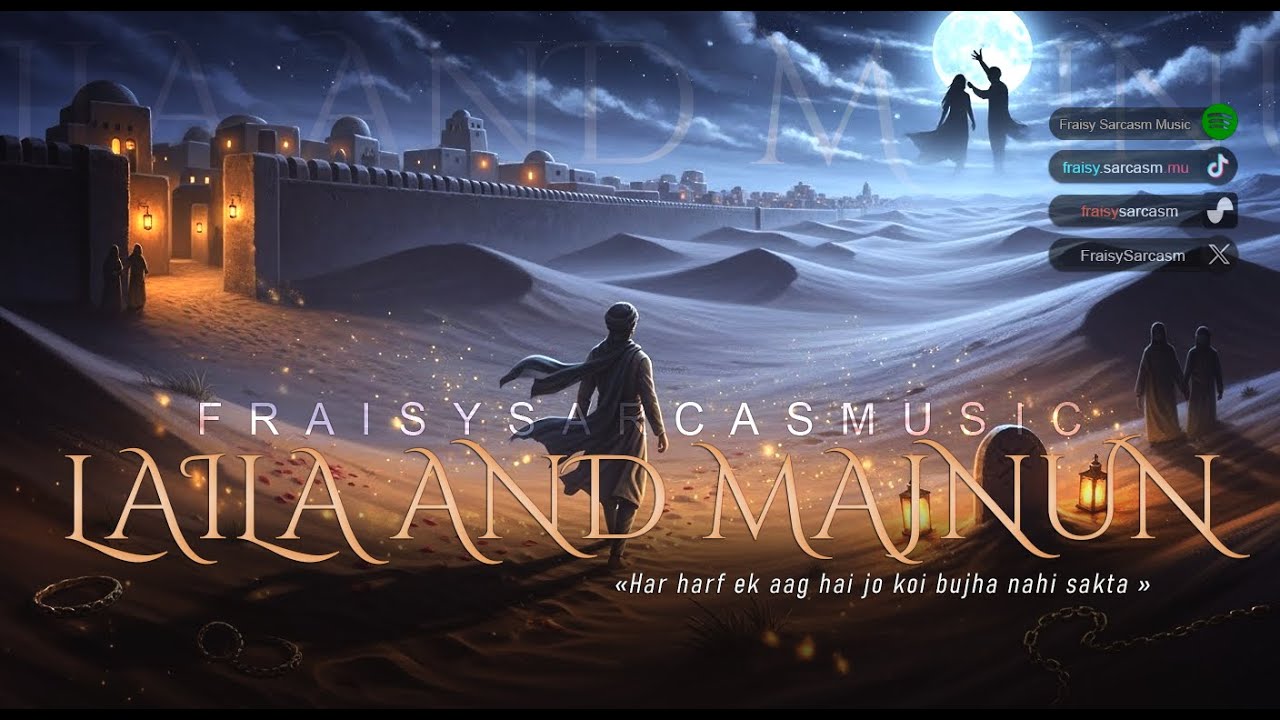 Laila and Majnun —