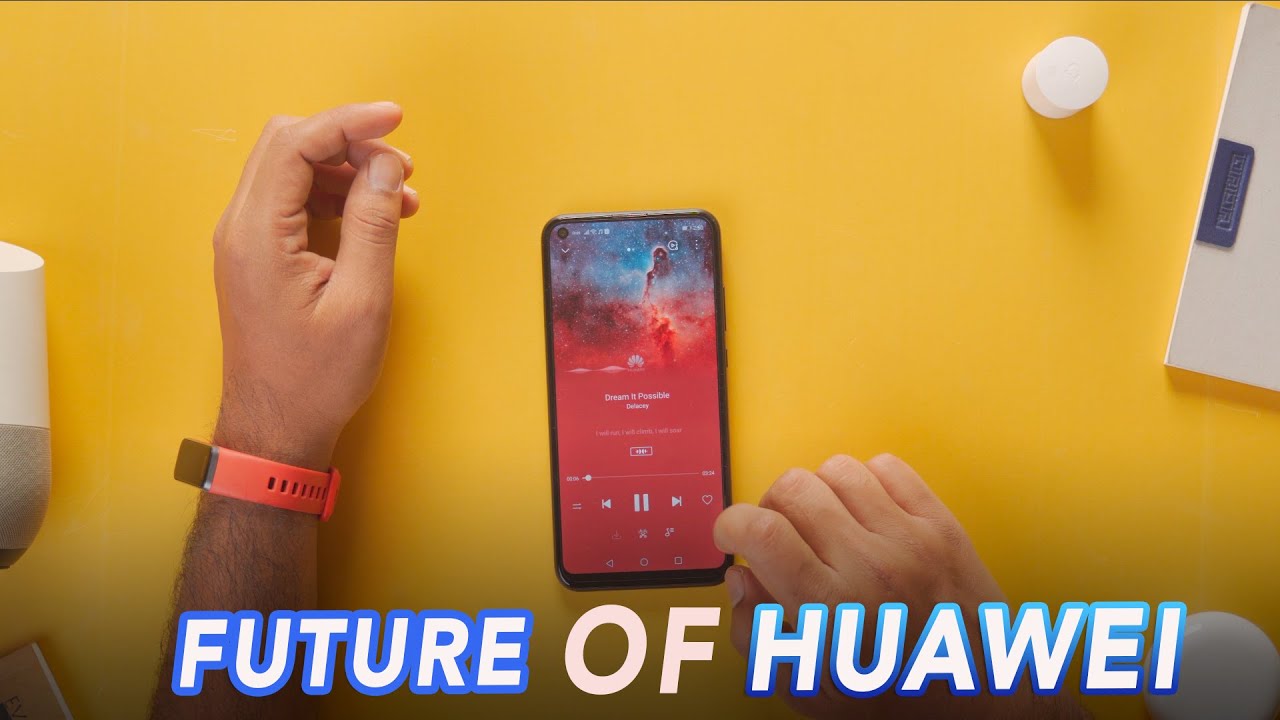Huawei App Gallery On Huawei Y7P: HMS Explained