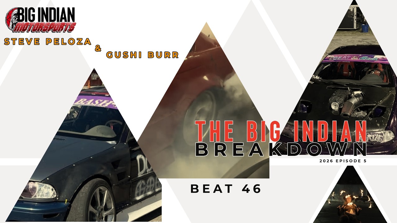 Big Indian Breakdown S1E5 Beat 46