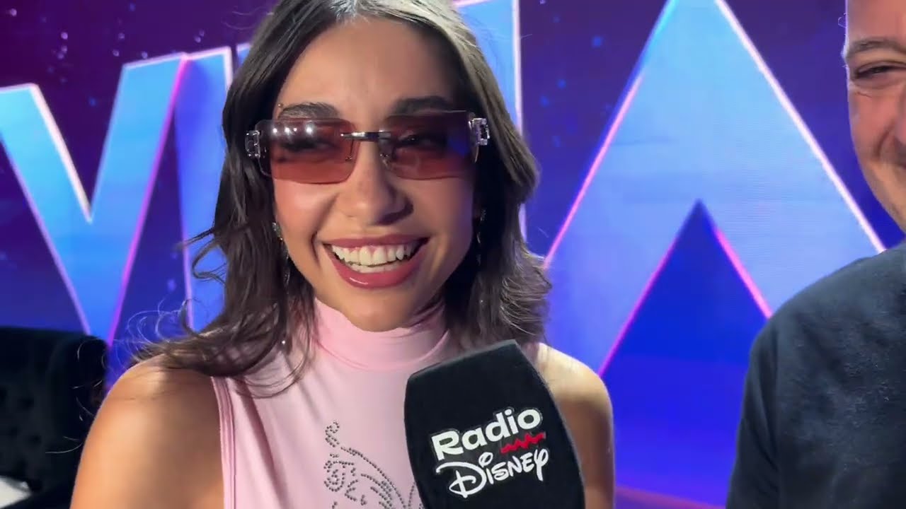 Maria Becerra en Viña 2024 | #EntrevistaRD