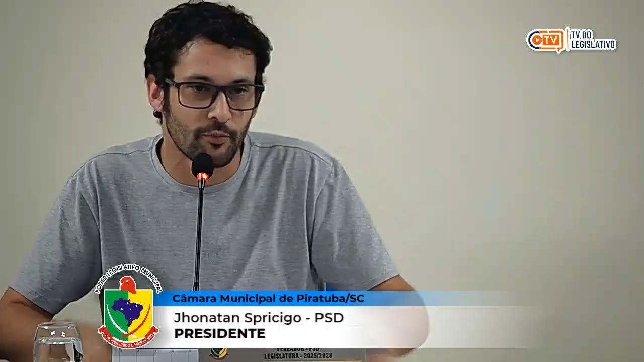 SESSÃO ORDINARIA 09-03-2026
