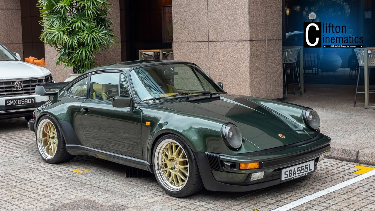 I Would Pick This Over Most Modern Porsche - Porsche 930 Turbo