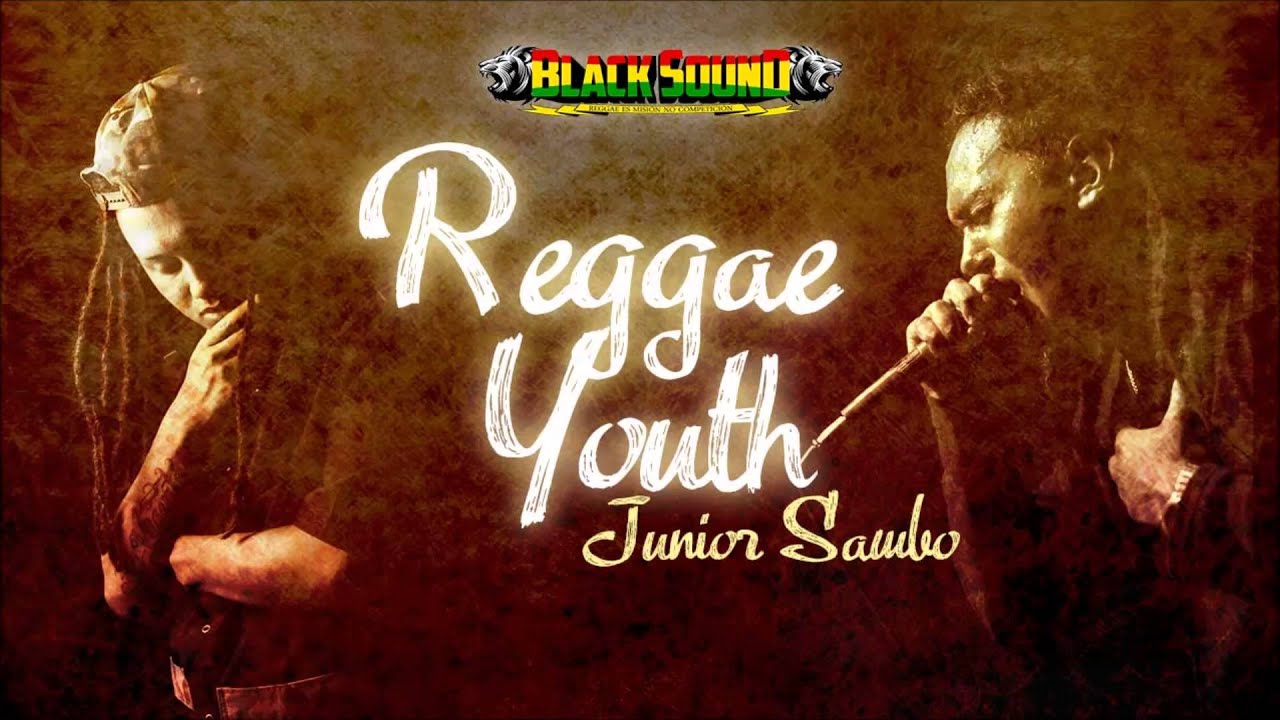 JUNIOR SAMBO - Reggae Youth