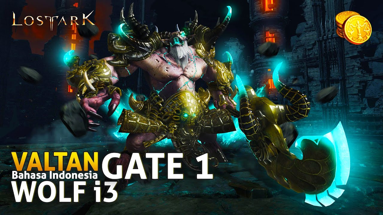 Mekanisme VALTAN Gate 1 - Cara Stagger Orbs Dengan Mudah