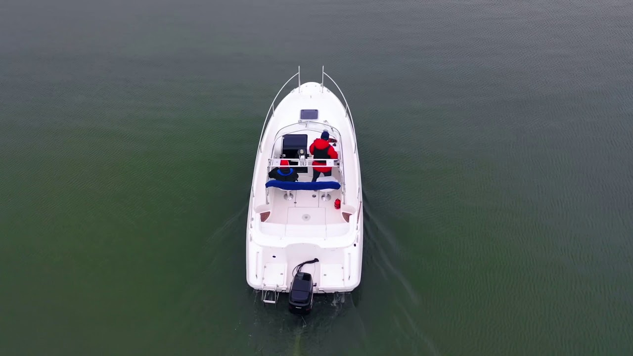 Aquador 21 WA
